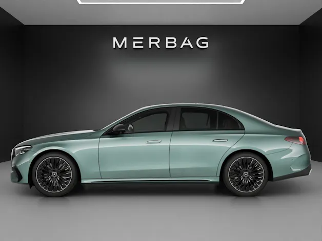 Mercedes-Benz E 220 d 4Matic 9G-Tronic