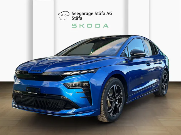 SKODA Enyaq Coupé RS 4x4