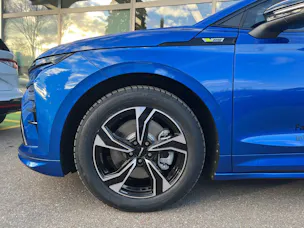 SKODA Enyaq Coupé RS 4x4