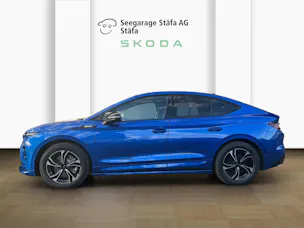 SKODA Enyaq Coupé RS 4x4