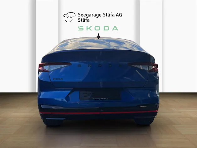 SKODA Enyaq Coupé RS 4x4