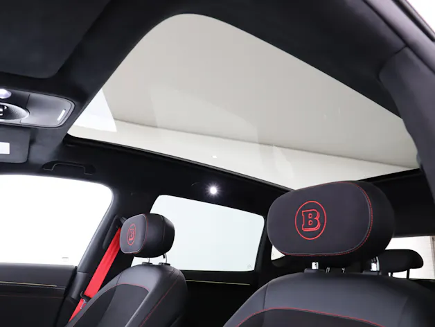 Smart #5 100kWh Brabus AWD