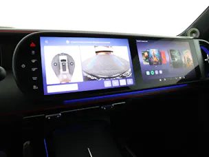 Smart #5 100kWh Brabus AWD