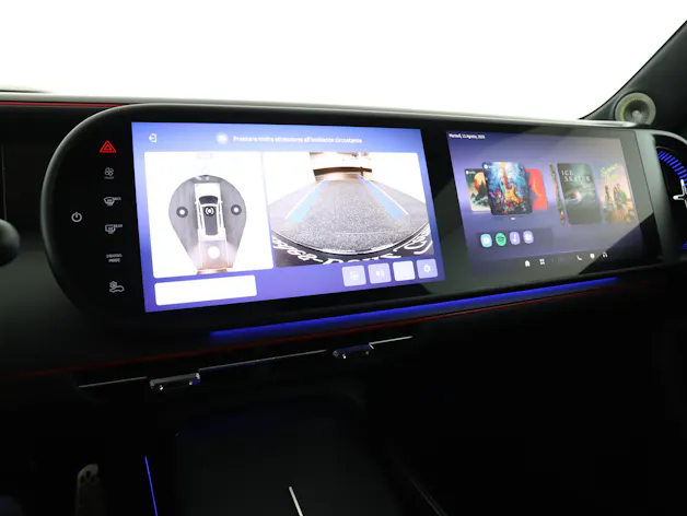 Smart #5 100kWh Brabus AWD