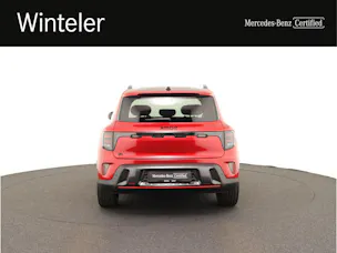 Smart #5 100kWh Brabus AWD