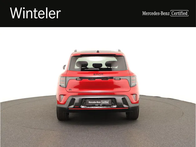 Smart #5 100kWh Brabus AWD