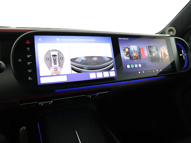 Smart #5 100kWh Brabus AWD