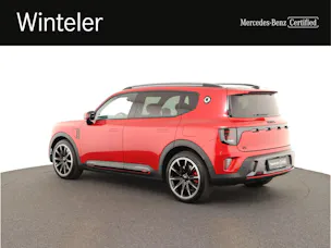 Smart #5 100kWh Brabus AWD