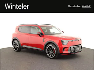 Smart #5 100kWh Brabus AWD