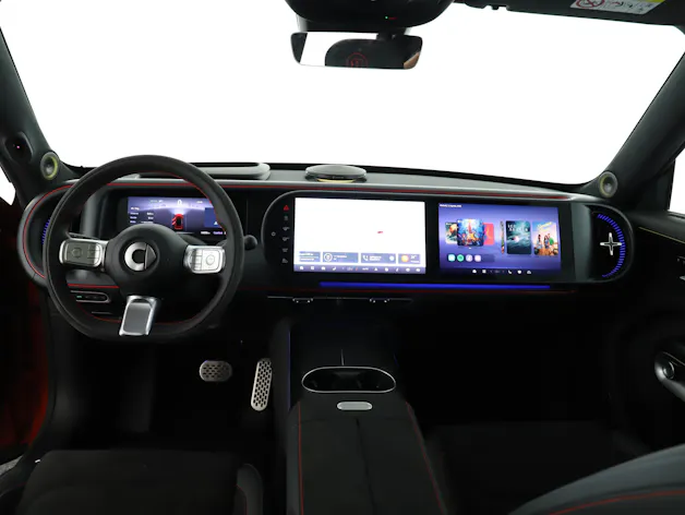 Smart #5 100kWh Brabus AWD