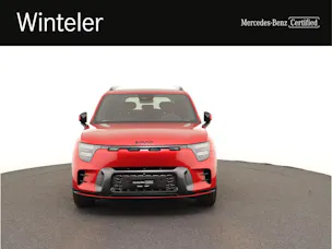 Smart #5 100kWh Brabus AWD