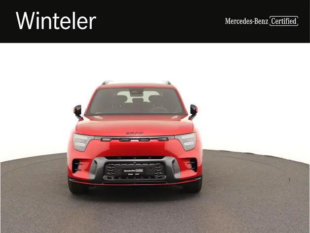 Smart #5 100kWh Brabus AWD