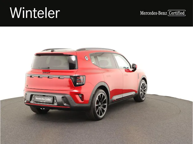 Smart #5 100kWh Brabus AWD