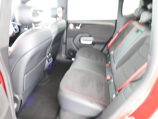 Smart #5 100kWh Brabus AWD
