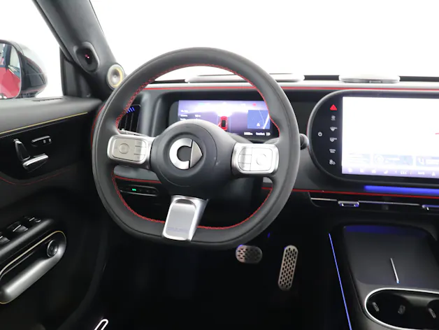 Smart #5 100kWh Brabus AWD