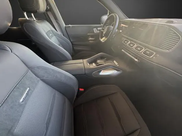 Mercedes-Benz GLE 53 AMG Hybrid 4Matic+