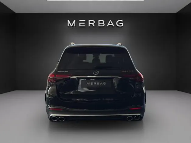 Mercedes-Benz GLE 53 AMG Hybrid 4Matic+