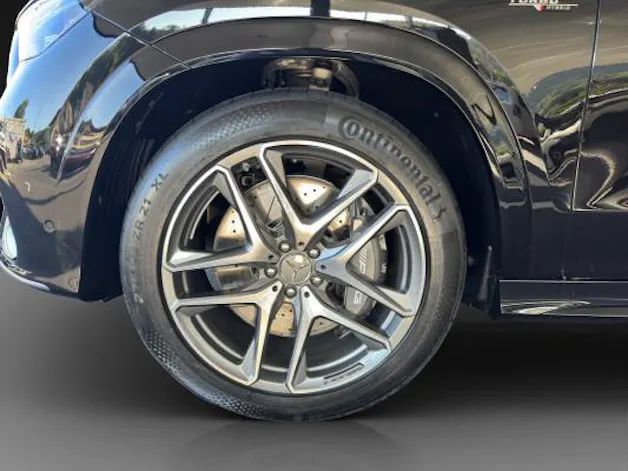 Mercedes-Benz GLE 53 AMG Hybrid 4Matic+
