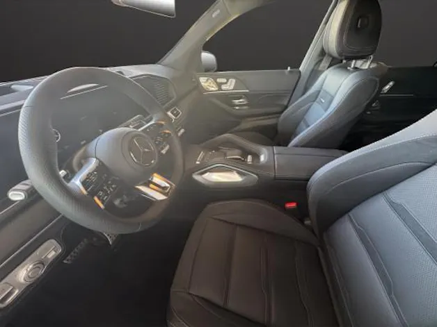 Mercedes-Benz GLE 53 AMG Hybrid 4Matic+