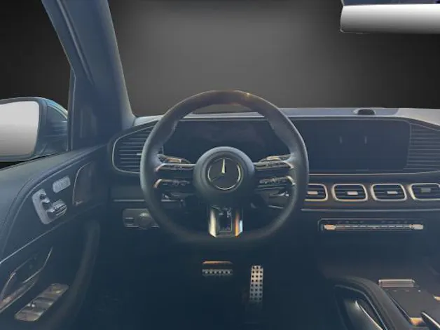 Mercedes-Benz GLE 53 AMG Hybrid 4Matic+