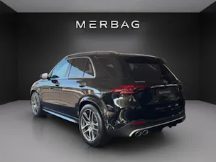 MERCEDES-BENZ GLE 53 AMG Hybrid 4Matic+