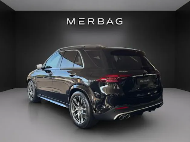 Mercedes-Benz GLE 53 AMG Hybrid 4Matic+