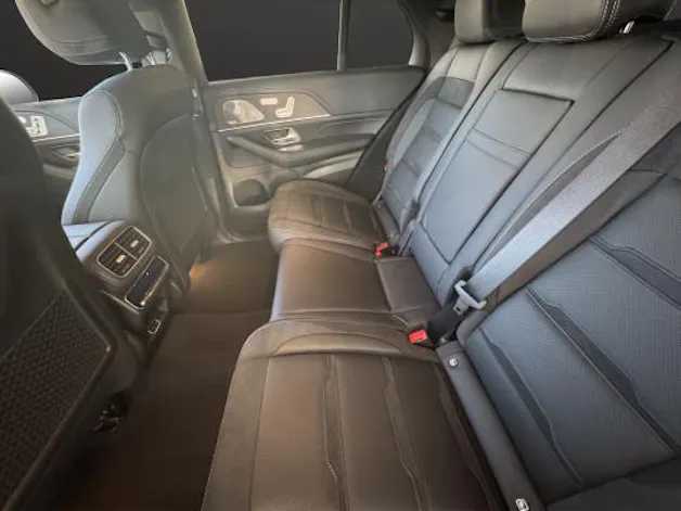 Mercedes-Benz GLE 53 AMG Hybrid 4Matic+