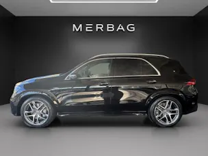 MERCEDES-BENZ GLE 53 AMG Hybrid 4Matic+