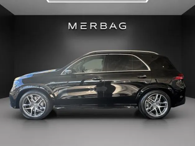 Mercedes-Benz GLE 53 AMG Hybrid 4Matic+