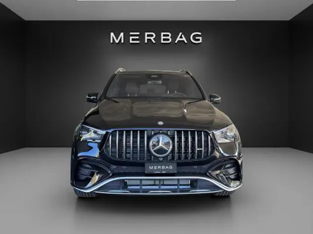 Mercedes-Benz GLE 53 AMG Hybrid 4Matic+