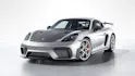Porsche 718 Cayman GT4 RS