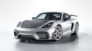 Porsche 718 Cayman GT4 RS