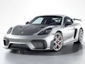 Porsche 718 Cayman GT4 RS