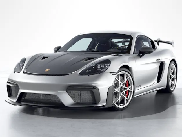 Porsche 718 Cayman GT4 RS