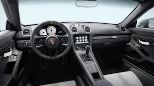 Porsche 718 Cayman GT4 RS