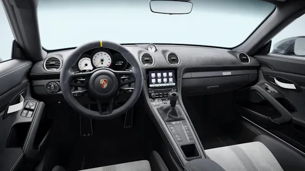 Porsche 718 Cayman GT4 RS