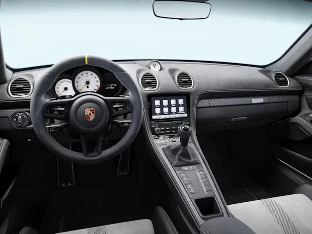 Porsche 718 Cayman GT4 RS