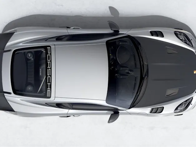 Porsche 718 Cayman GT4 RS