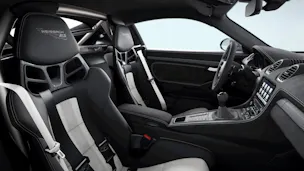 Porsche 718 Cayman GT4 RS