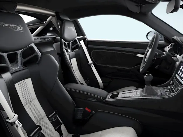 Porsche 718 Cayman GT4 RS
