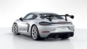 Porsche 718 Cayman GT4 RS