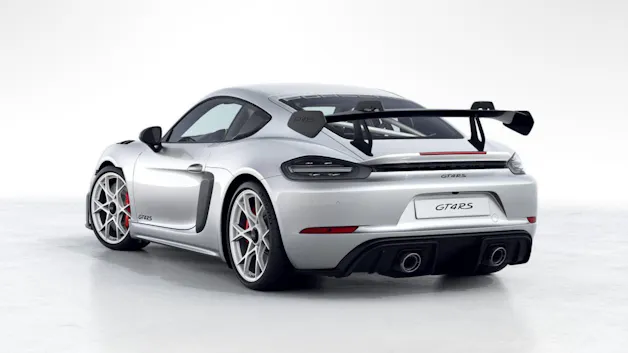Porsche 718 Cayman GT4 RS
