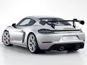 Porsche 718 Cayman GT4 RS