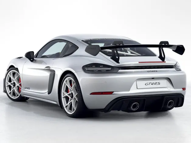 Porsche 718 Cayman GT4 RS