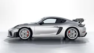 Porsche 718 Cayman GT4 RS