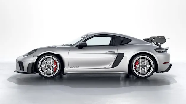 Porsche 718 Cayman GT4 RS