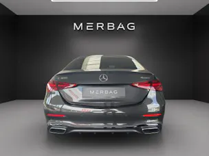 MERCEDES-BENZ C 300 4 Matic
