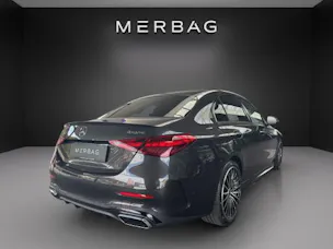 MERCEDES-BENZ C 300 4 Matic