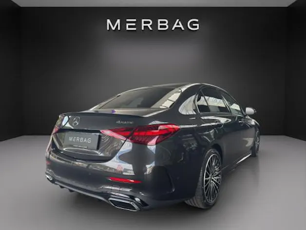 Mercedes-Benz C 300 4 Matic