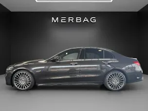 MERCEDES-BENZ C 300 4 Matic
